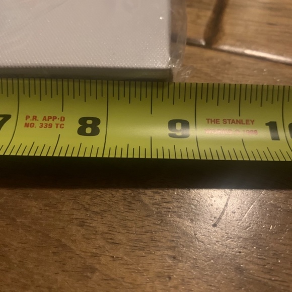 🦋 NWT Butterfly Canvas Painting Print Wall Art Home Decor Accent Nature - Picture 3 of 6